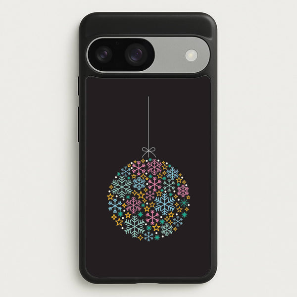 Geometric Bauble Google Pixel 9 / 9 Pro Case