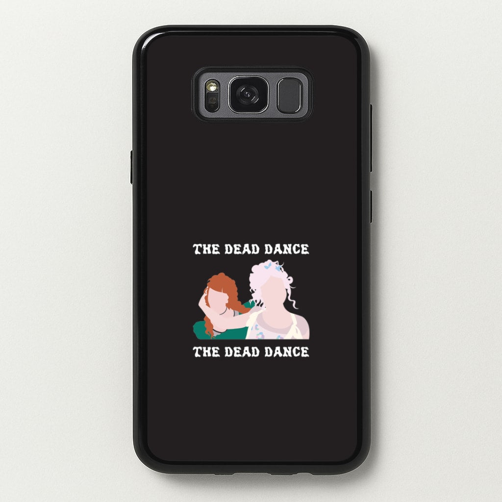 The Dead Dance Galaxy S8 Plus Case