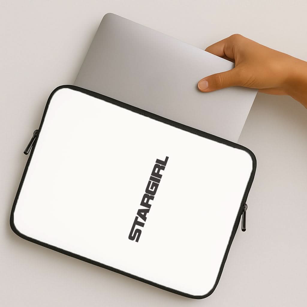 Stargirl MacBook Cover