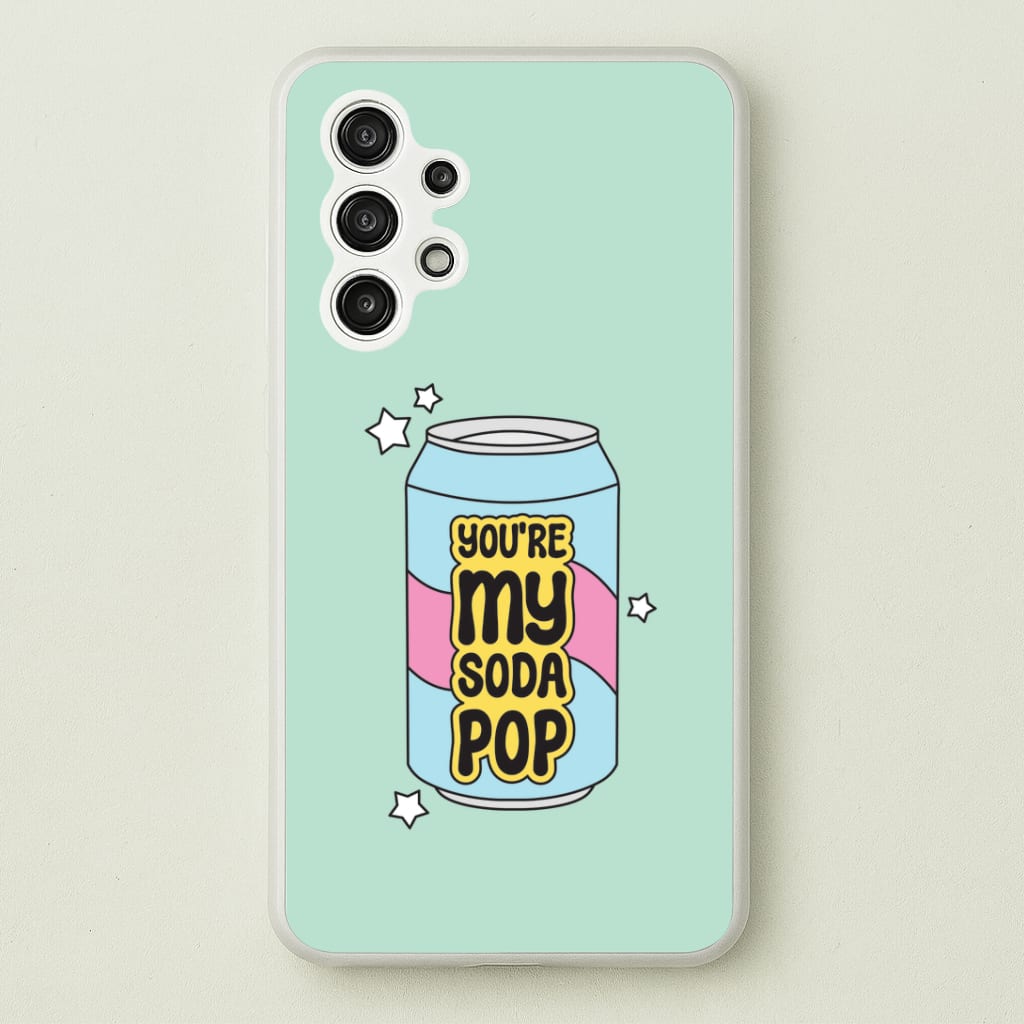 My Soda Can Galaxy A13 Case
