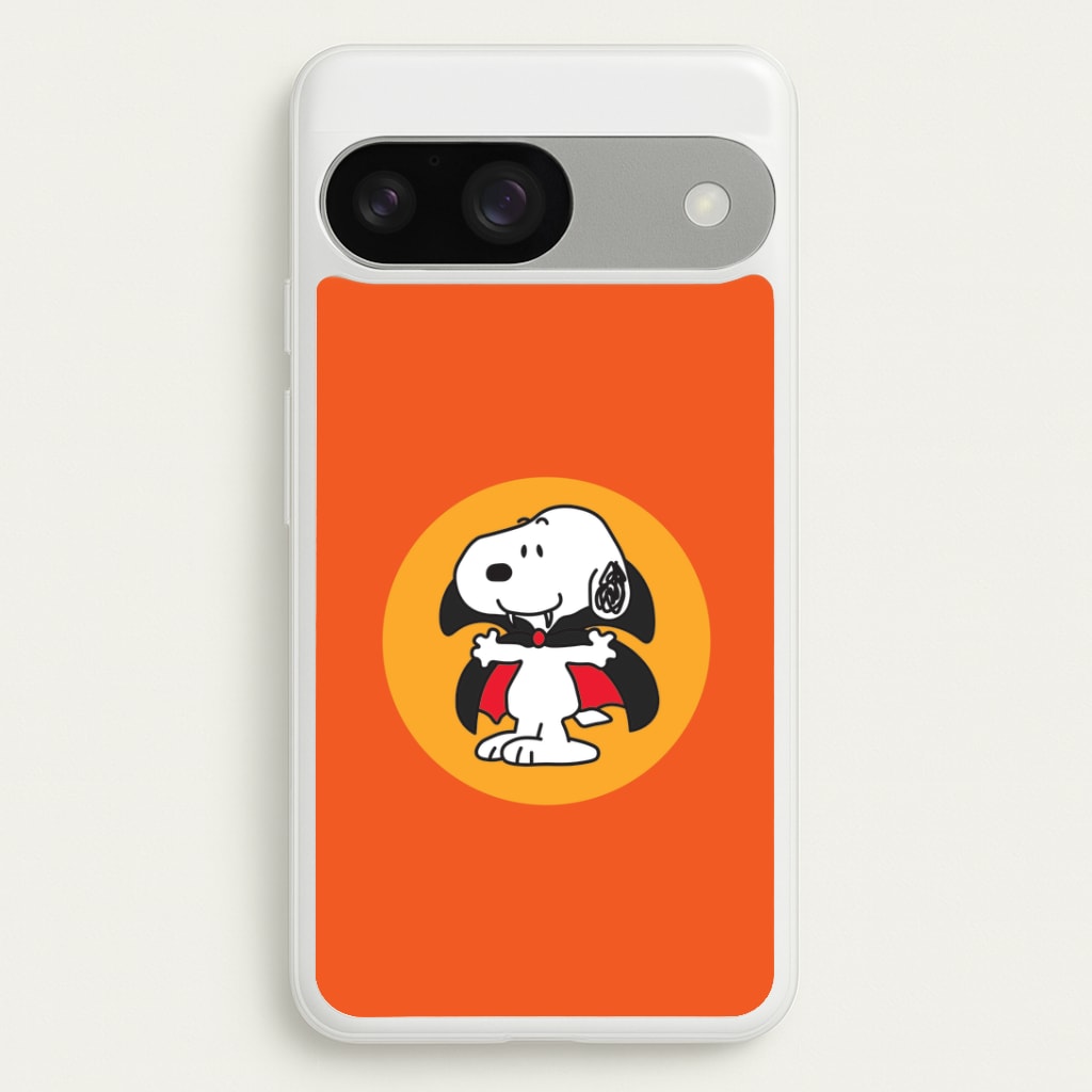 Cartoon Beagle Vampire Google Pixel 9 / 9 Pro Case