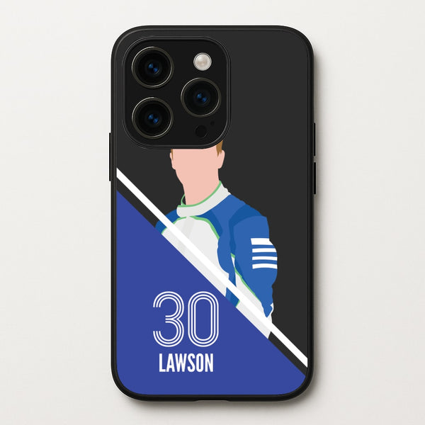 Lawson 2026 iPhone 14 Pro Max Case