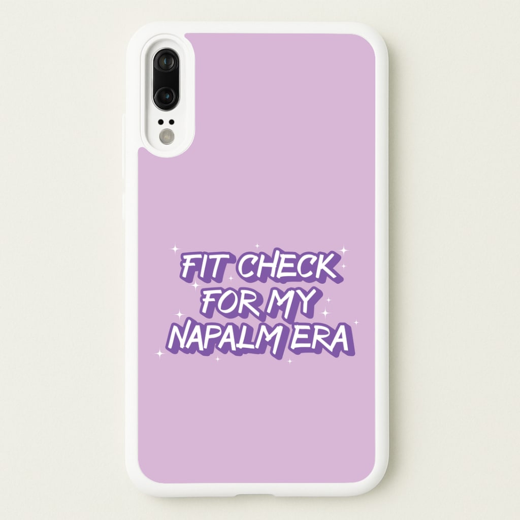 Fit Check Huawei P20 Case