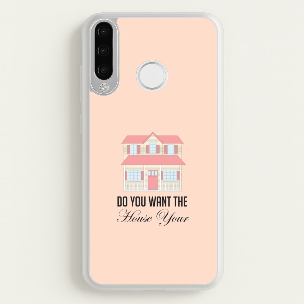 Do You Want The Tour Huawei P30 Lite Case