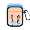 Grey's Anatomy AirPods Cases