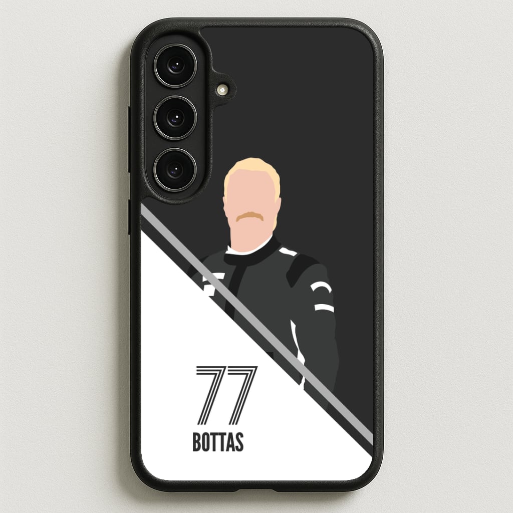 Bottas 2026 Galaxy S25FE Case