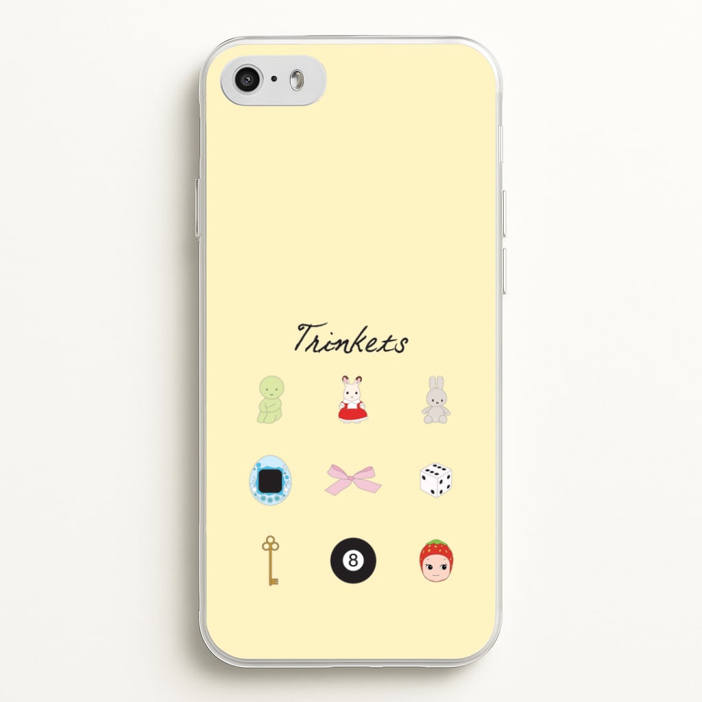 Trinkets iPhone 5 / 5s / SE 2016 Case