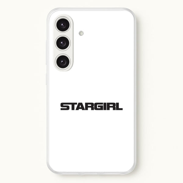 Stargirl Galaxy S24FE Case