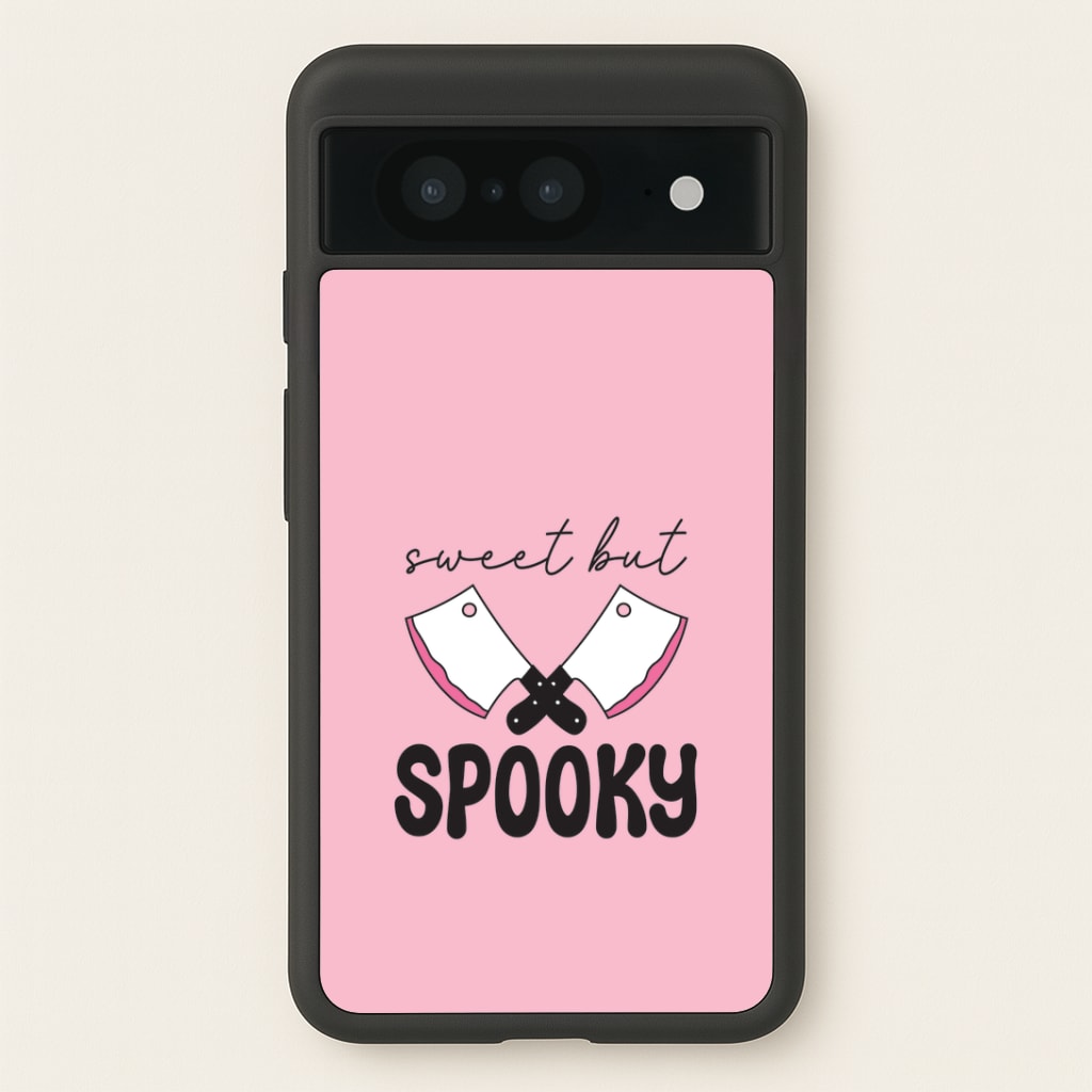 Sweet But Spooky Google Pixel 8 Case