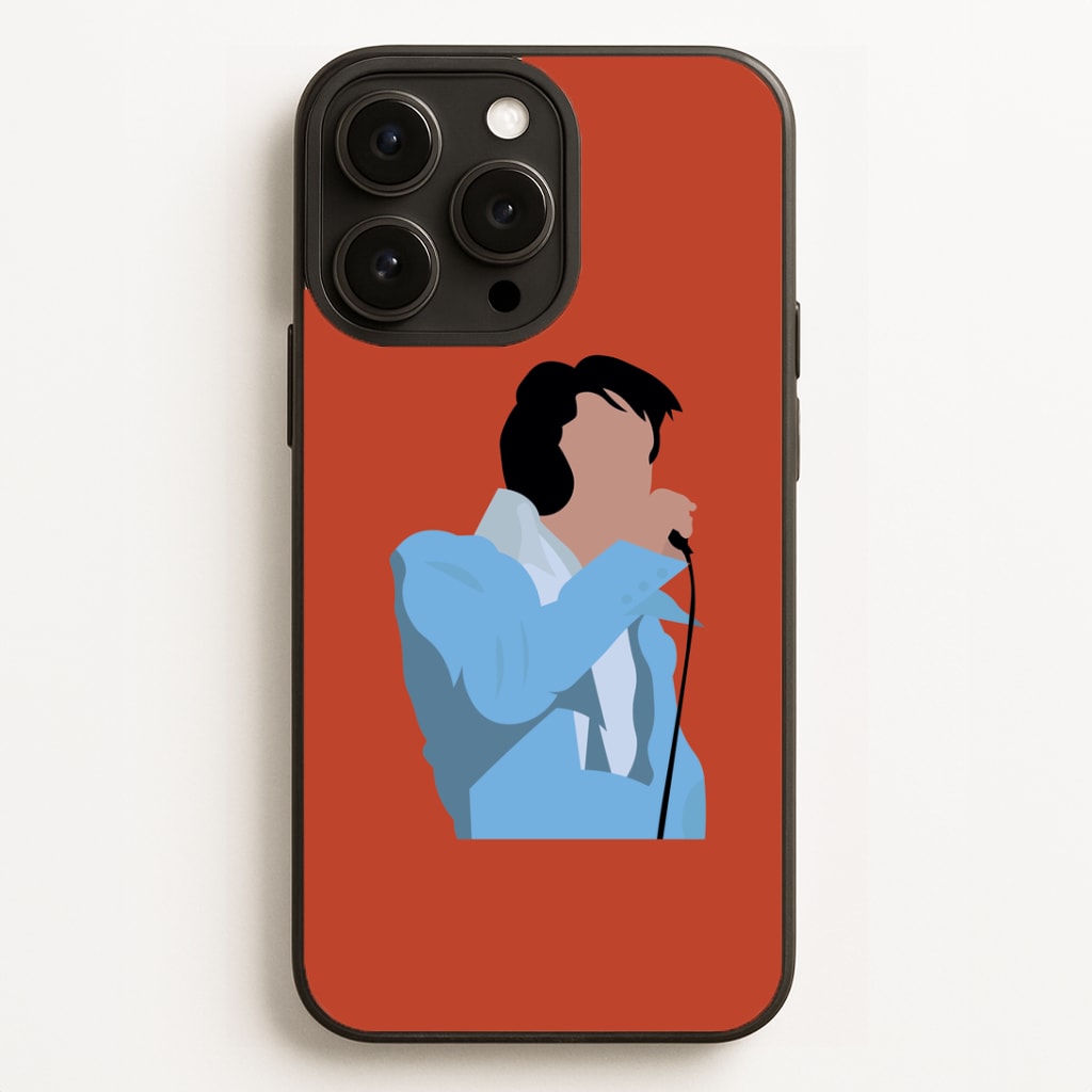 Iconic Suit Phone Case for iPhone, Samsung Galaxy and Google Pixel