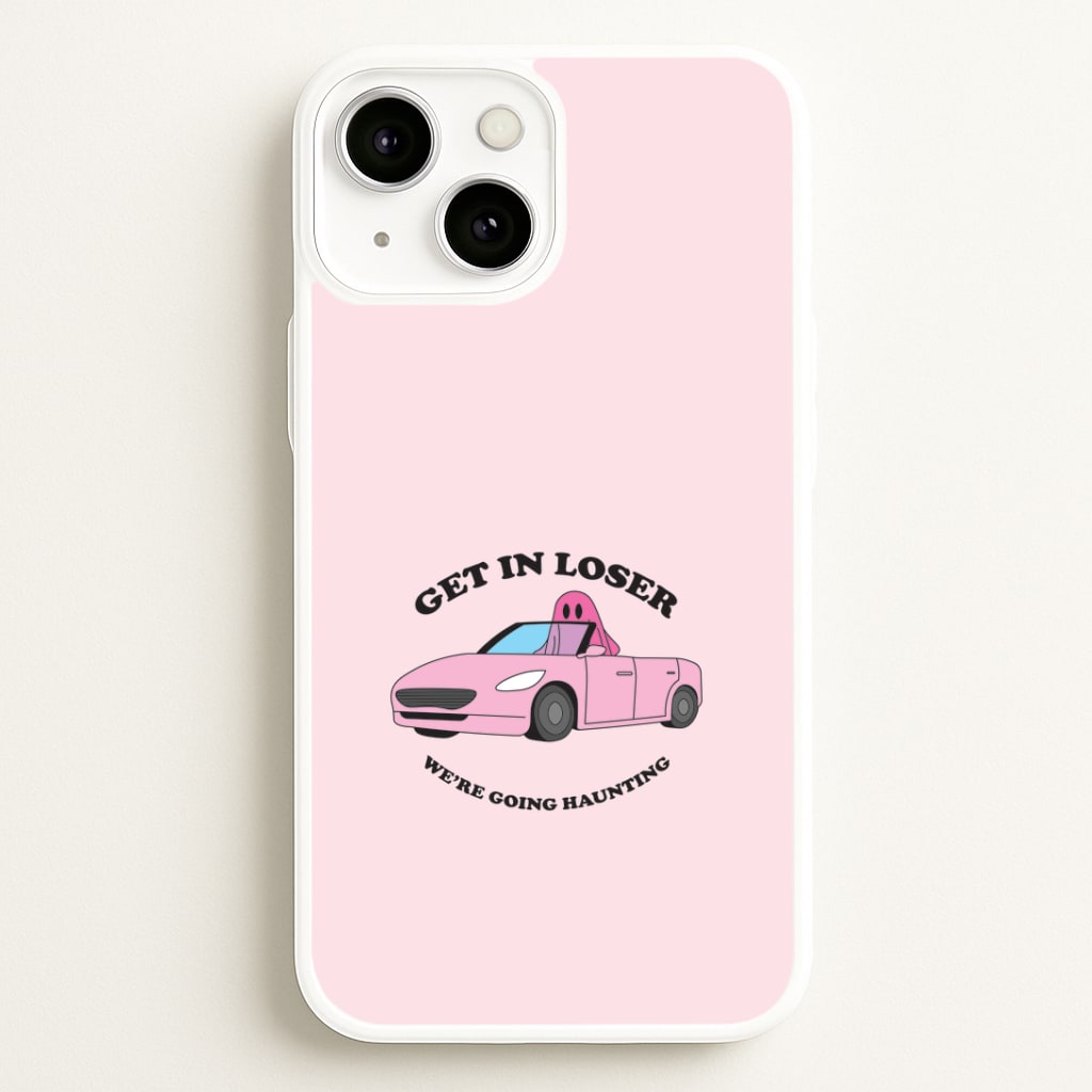 We're Going Haunting iPhone 13 Case