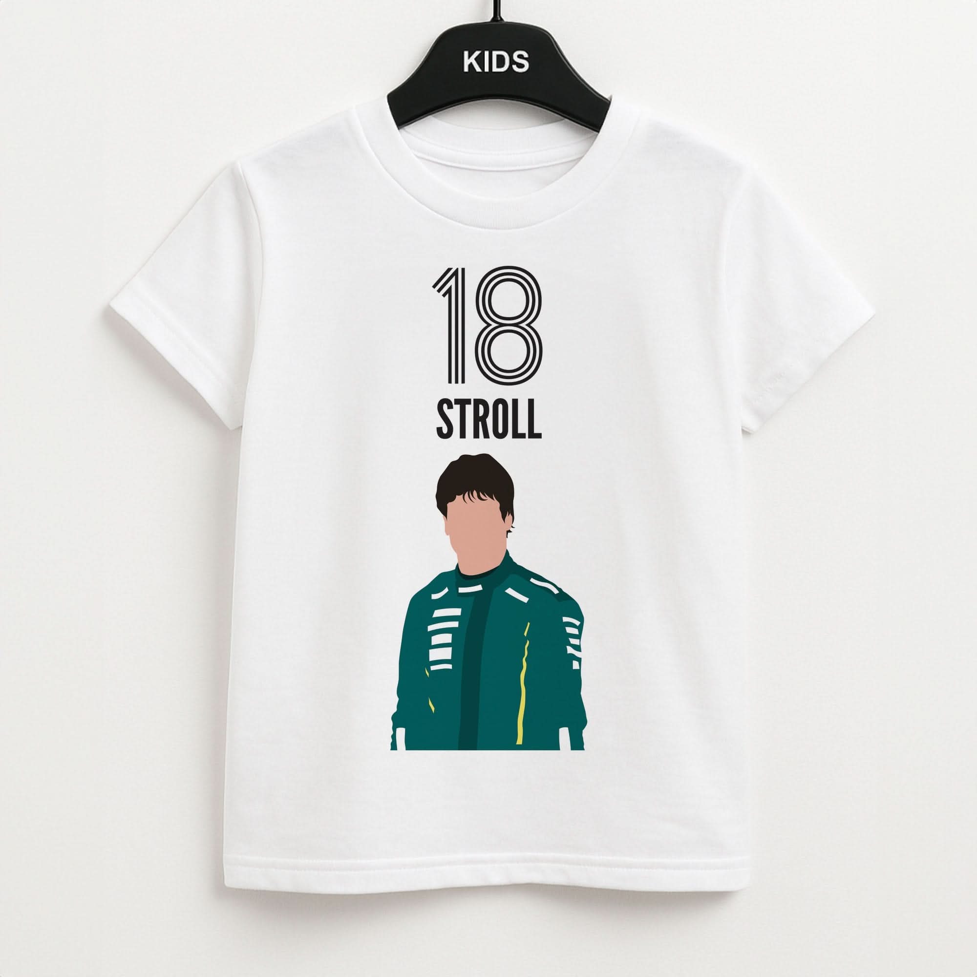 Stroll 2026 Kids Unisex T-Shirt