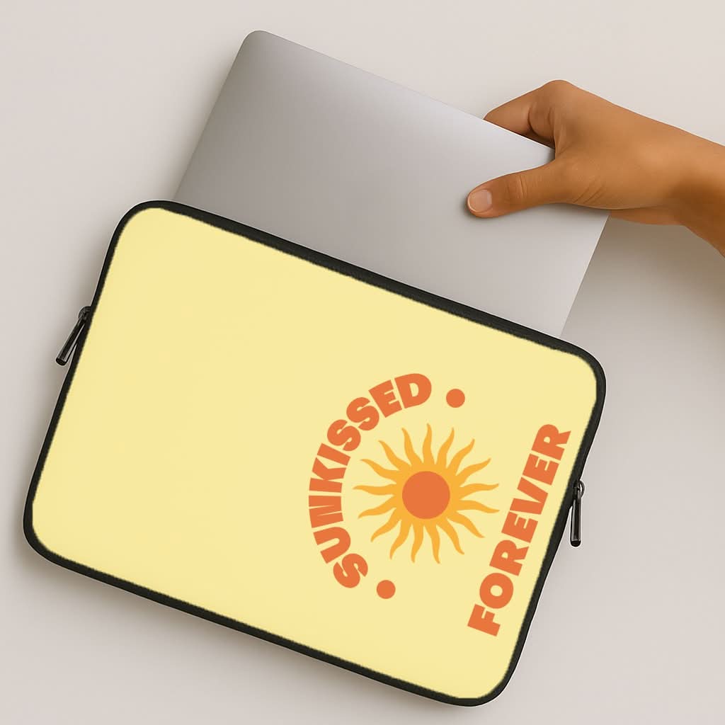Sunkissed Forever MacBook Cover