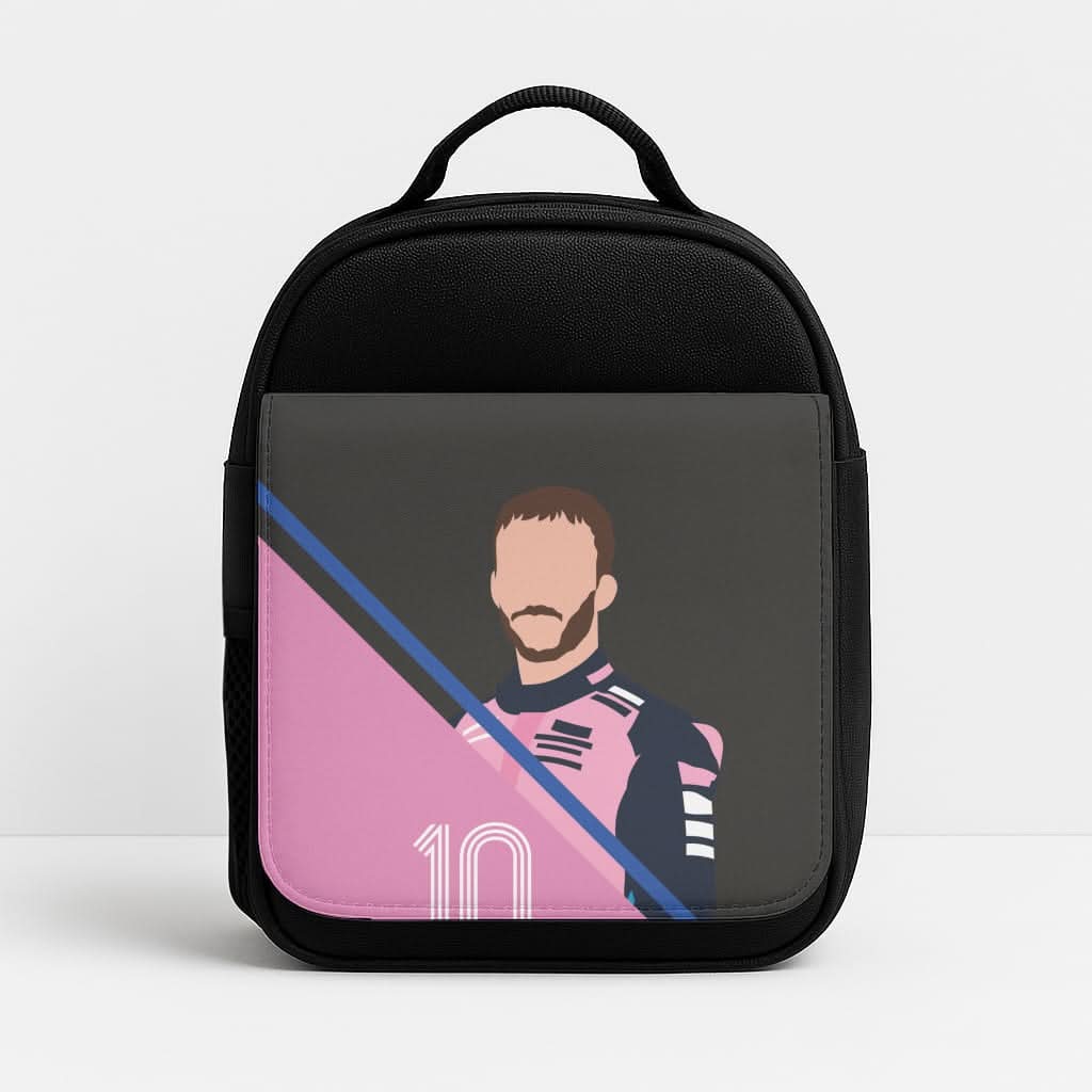 Gasly 2026 Insulated Lunch Bag
