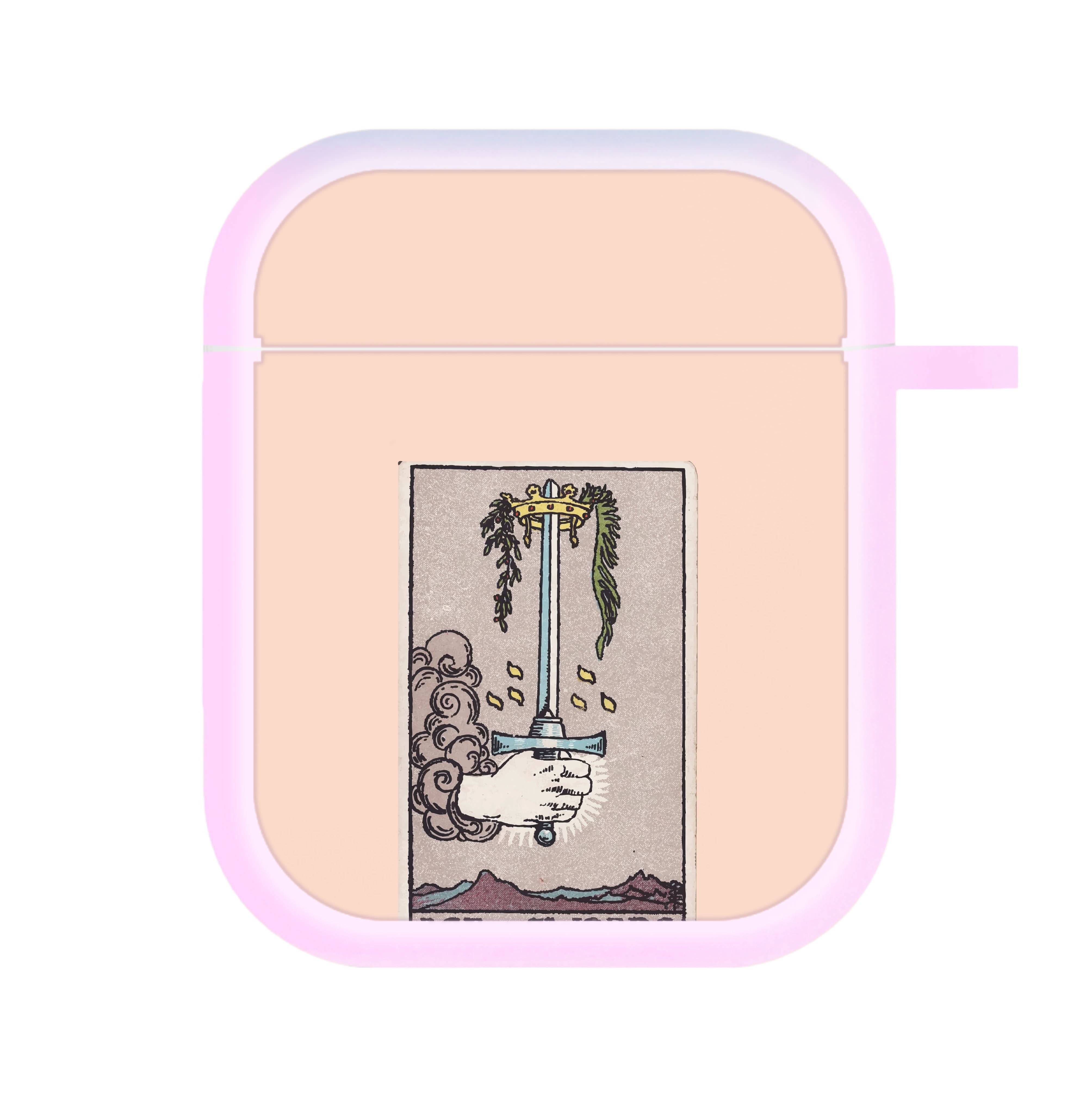 Tarot Card I AirPods Case