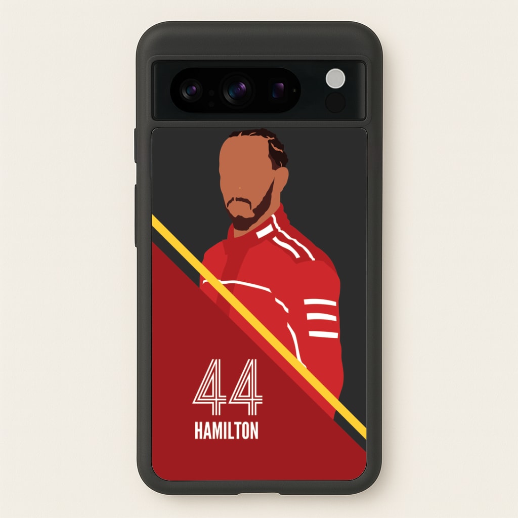 Hamilton 2026 Google Pixel 8 Pro Case