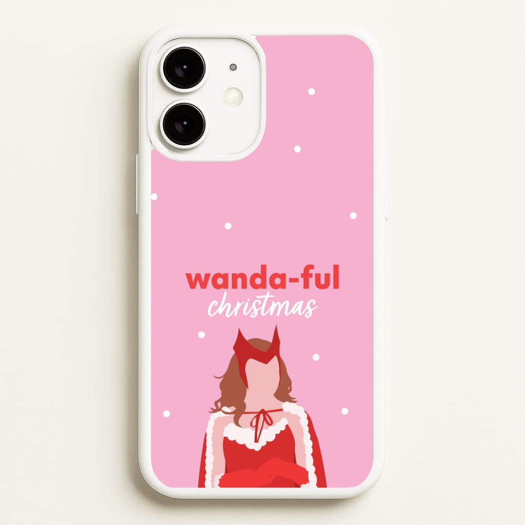 Wanda-ful Christmas iPhone 11 Case