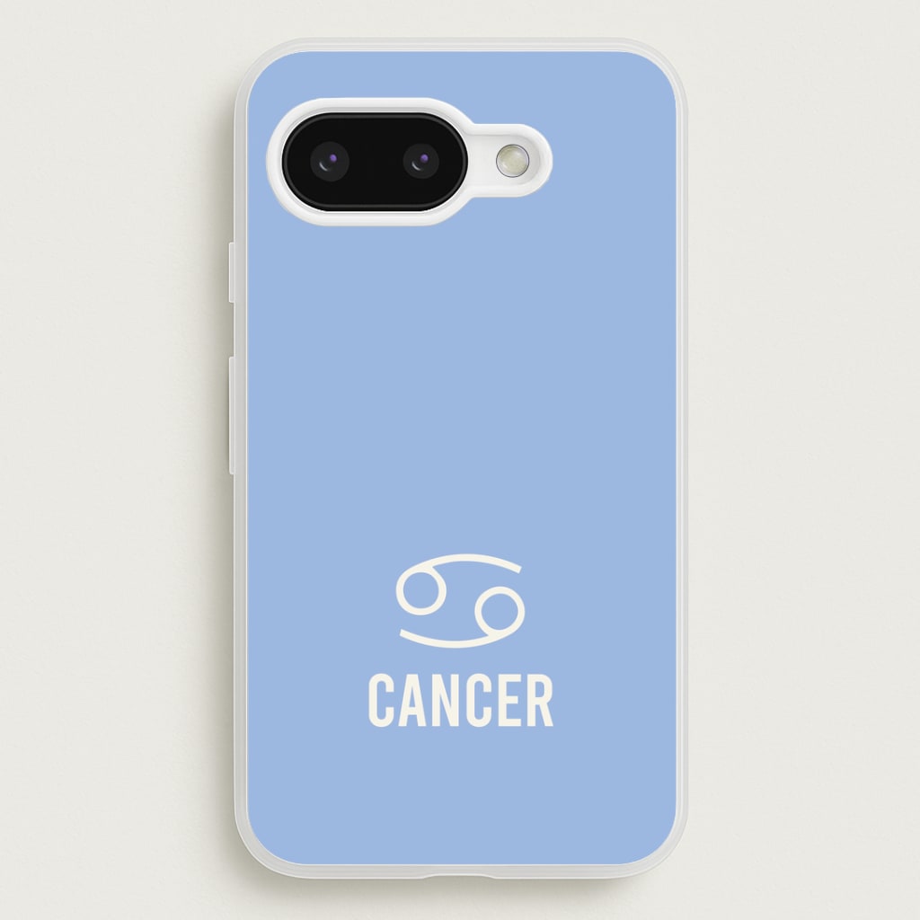 Cancer Pastel Zodiac Google Pixel 9a Case