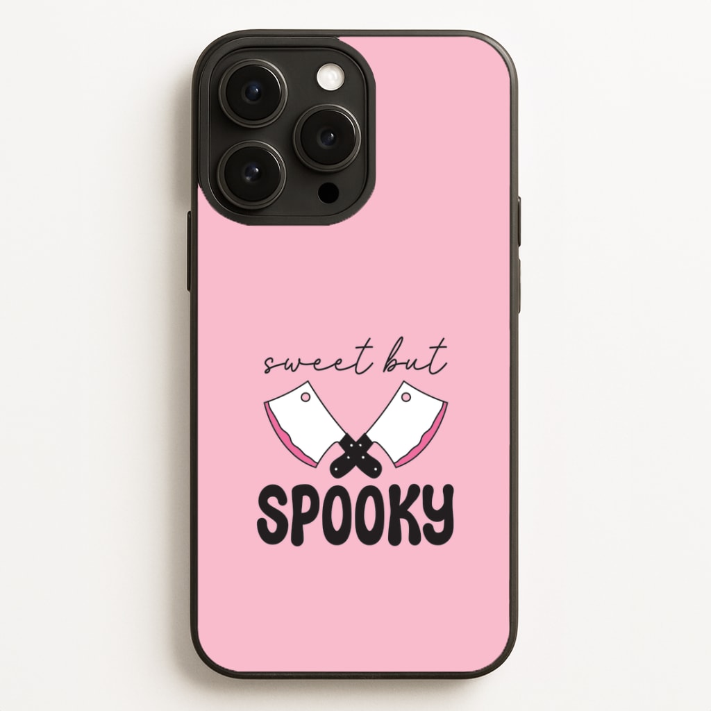 Sweet But Spooky iPhone 12 Pro Max Case