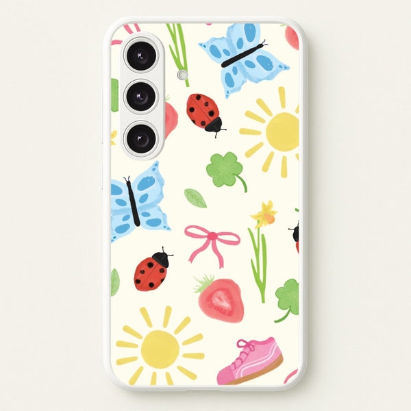 Pocket Trinkets Galaxy S24 Case