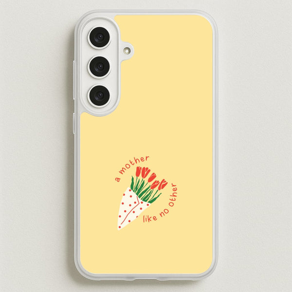 A Mother Like No Other Galaxy S25FE Case