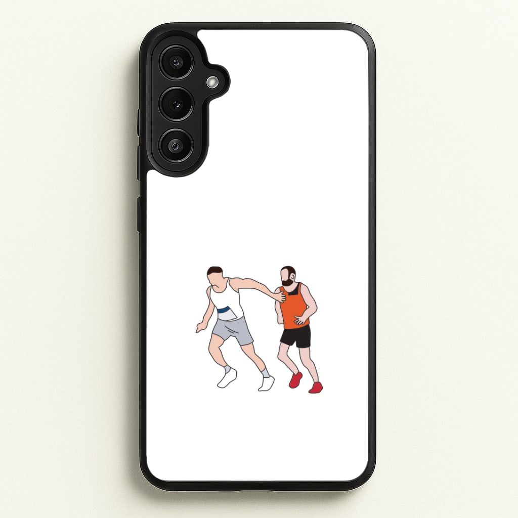 Tommy Marathon Galaxy A34 Case