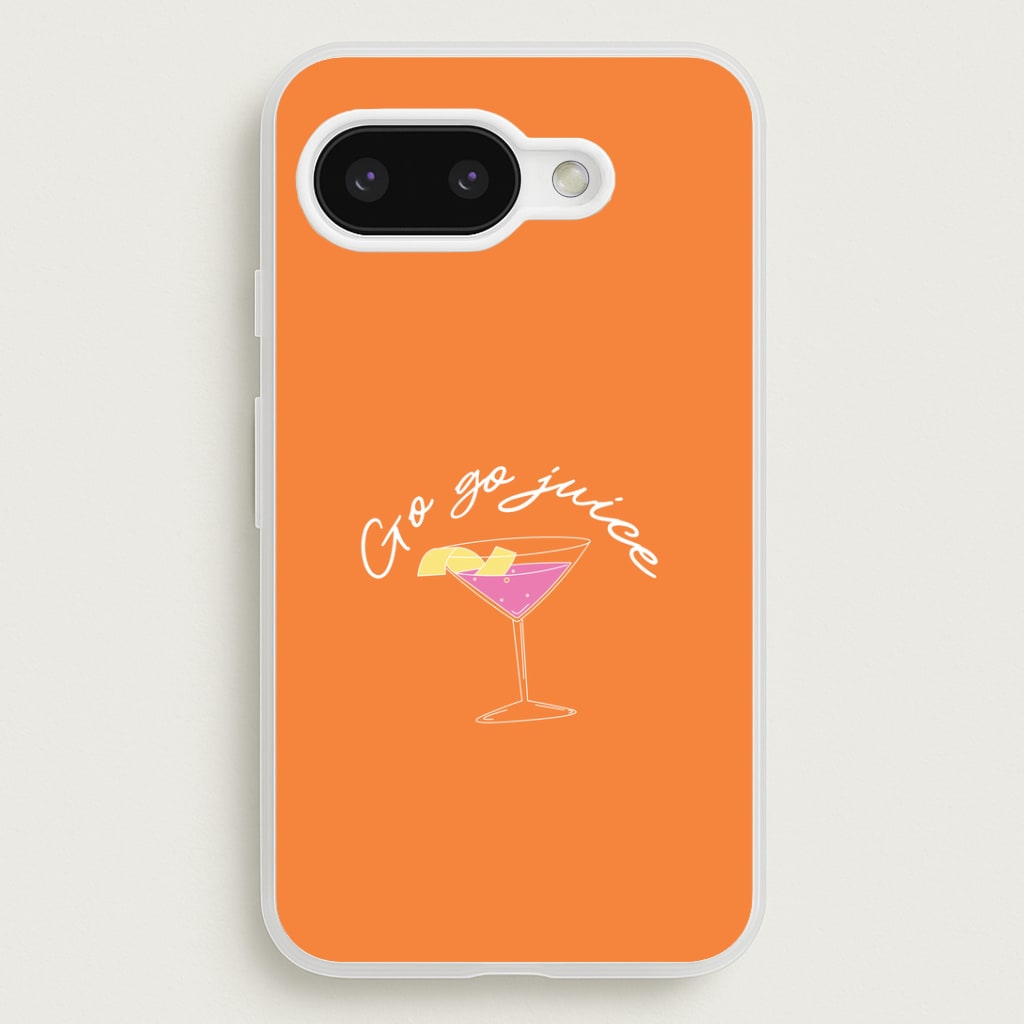 Go-Go Juice Google Pixel 9a Case