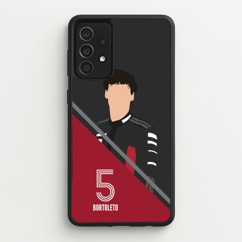 Bortoleto 2026 Galaxy A52 / A52s Case