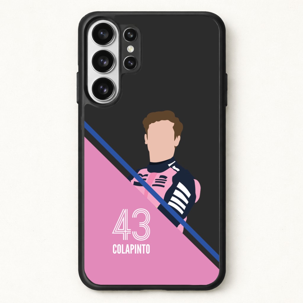 Colapinto 2026 Galaxy S26 Ultra Case