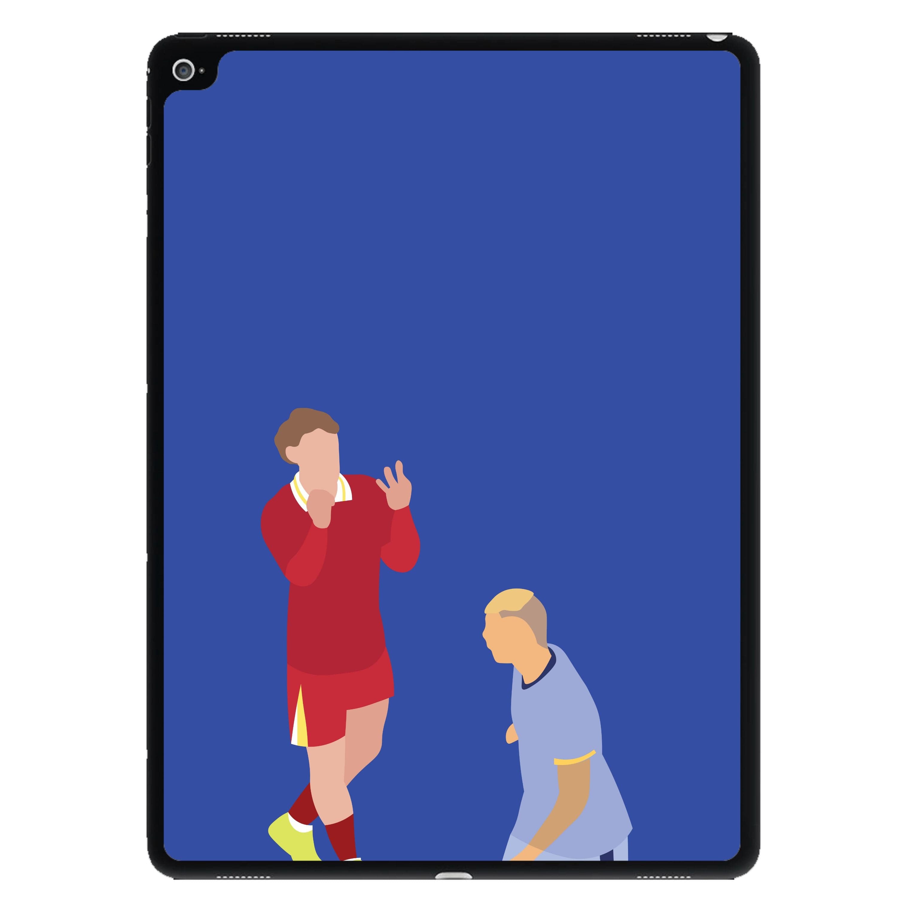 Harvey 30 Years iPad Case