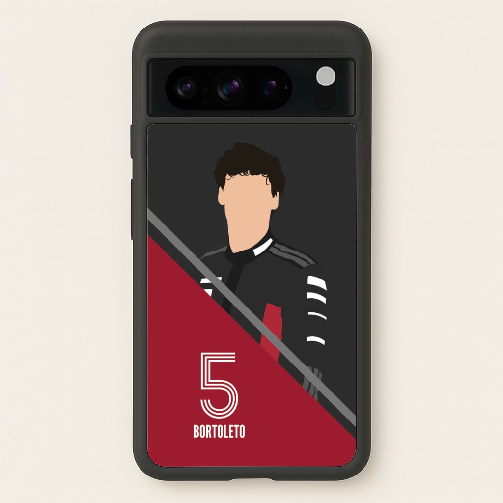 Bortoleto 2026 Google Pixel 8 Pro Case