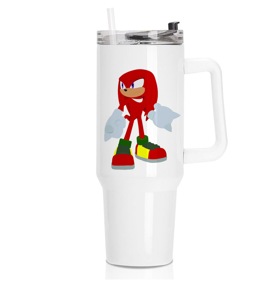 Knuckles - Sonic Tumbler