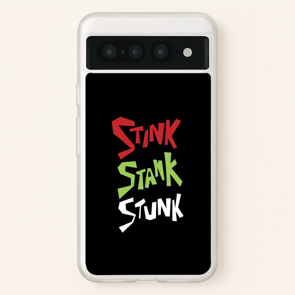 Stink, Stunk Google Pixel 7 Pro Case