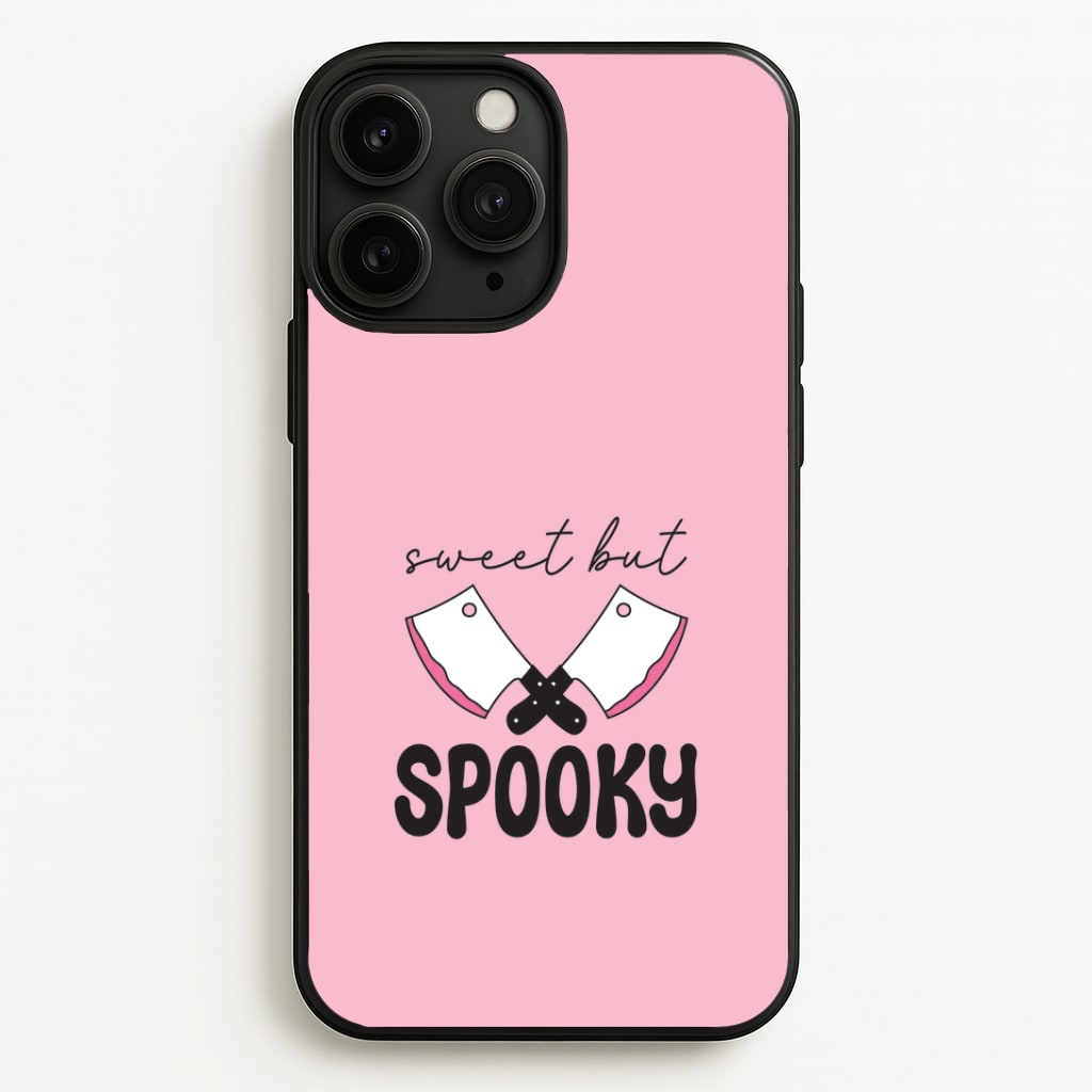 Sweet But Spooky iPhone 11 Pro Case