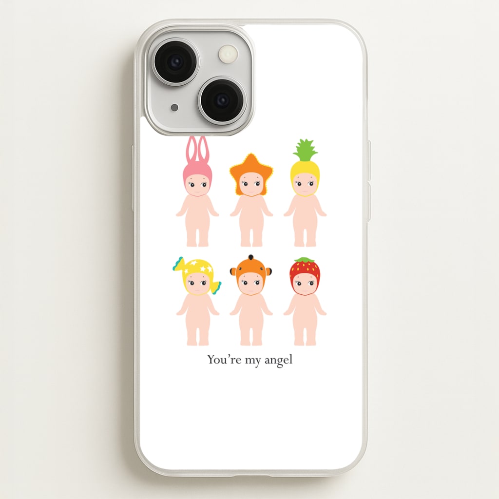 You're My Angel iPhone 13 Mini Case