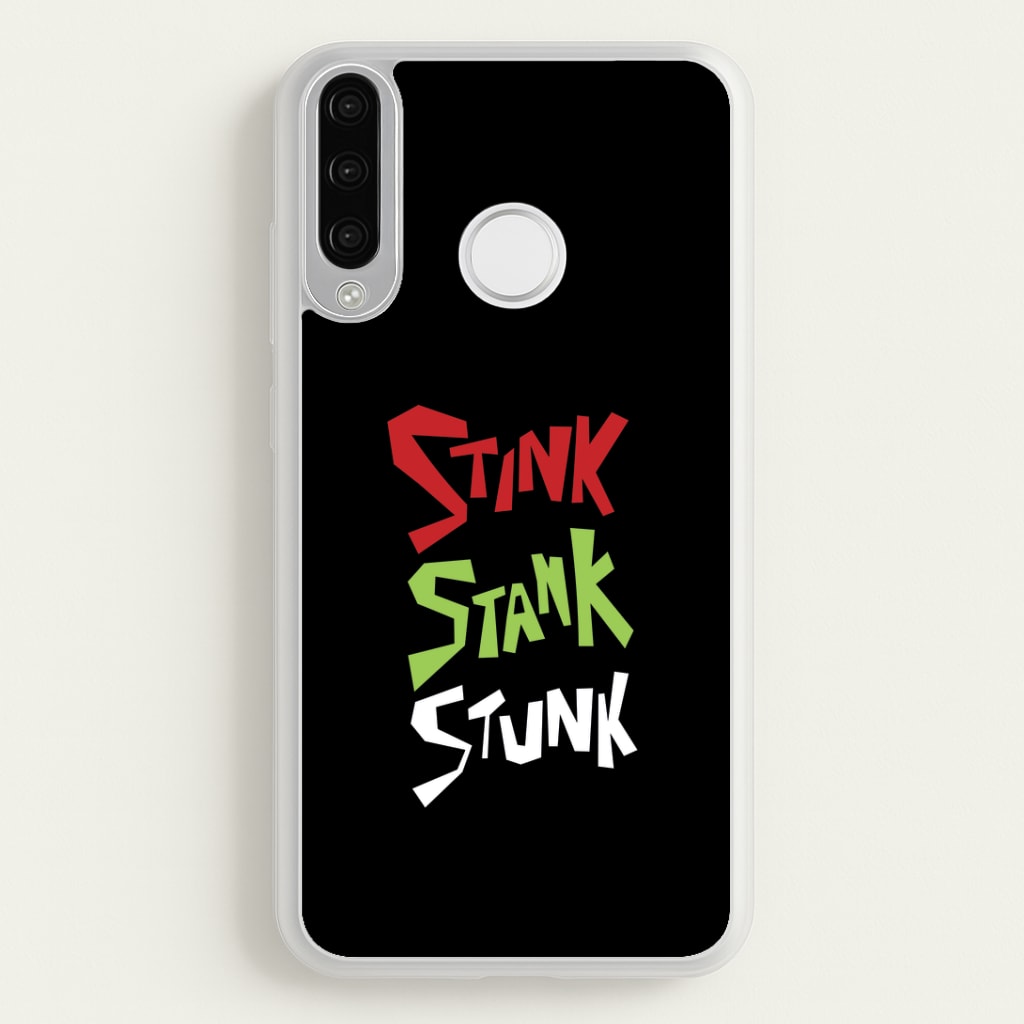 Stink, Stunk Huawei P30 Lite Case