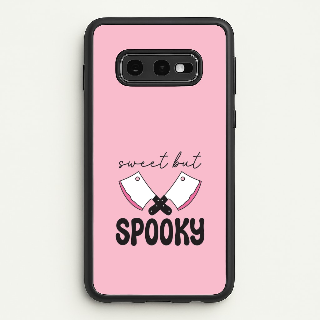 Sweet But Spooky Galaxy S10e Case