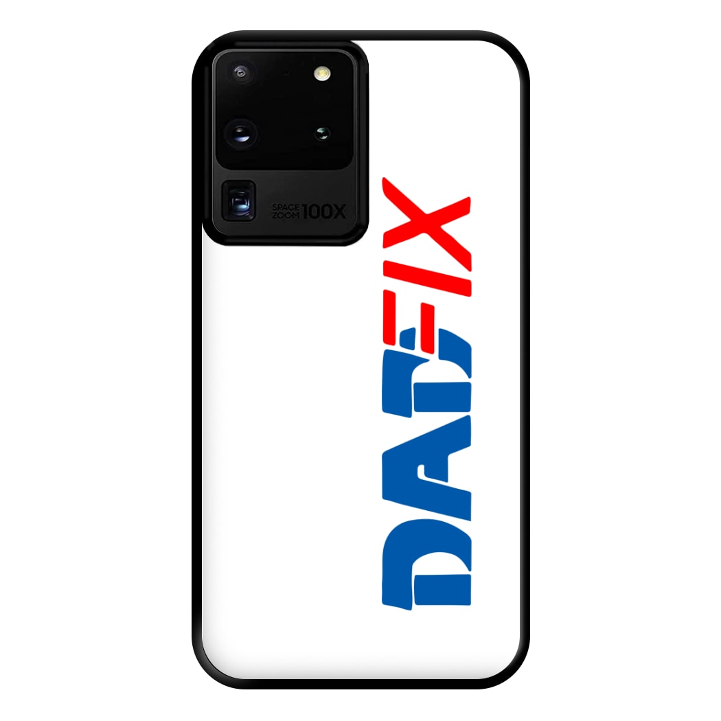 DadFix - Father's Day Galaxy S20 Ultra Case