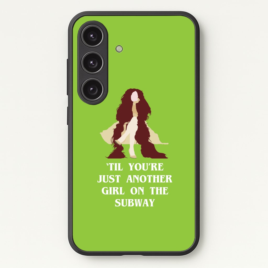 Just Another Girl Galaxy S25 Plus Case