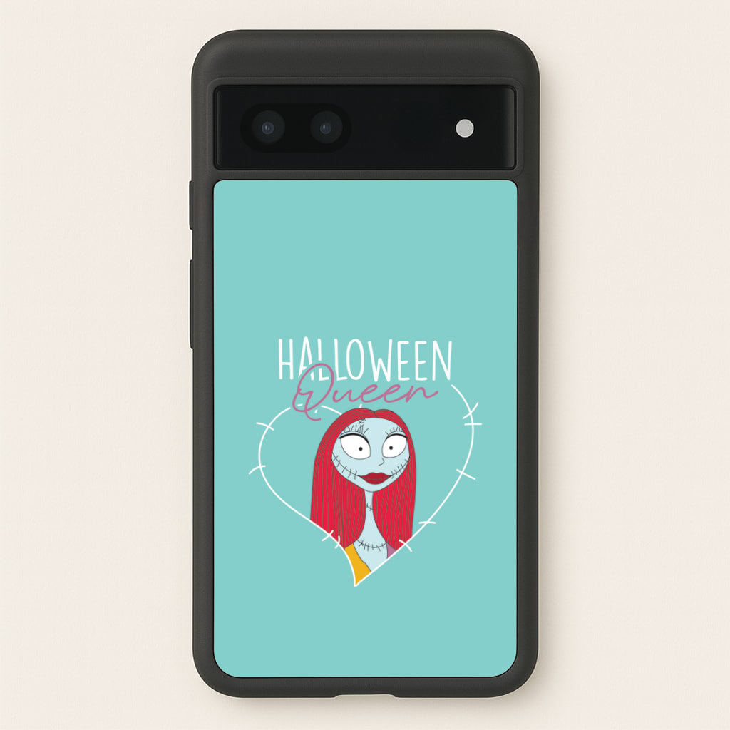 Halloween Queen Heart Google Pixel 6a Case