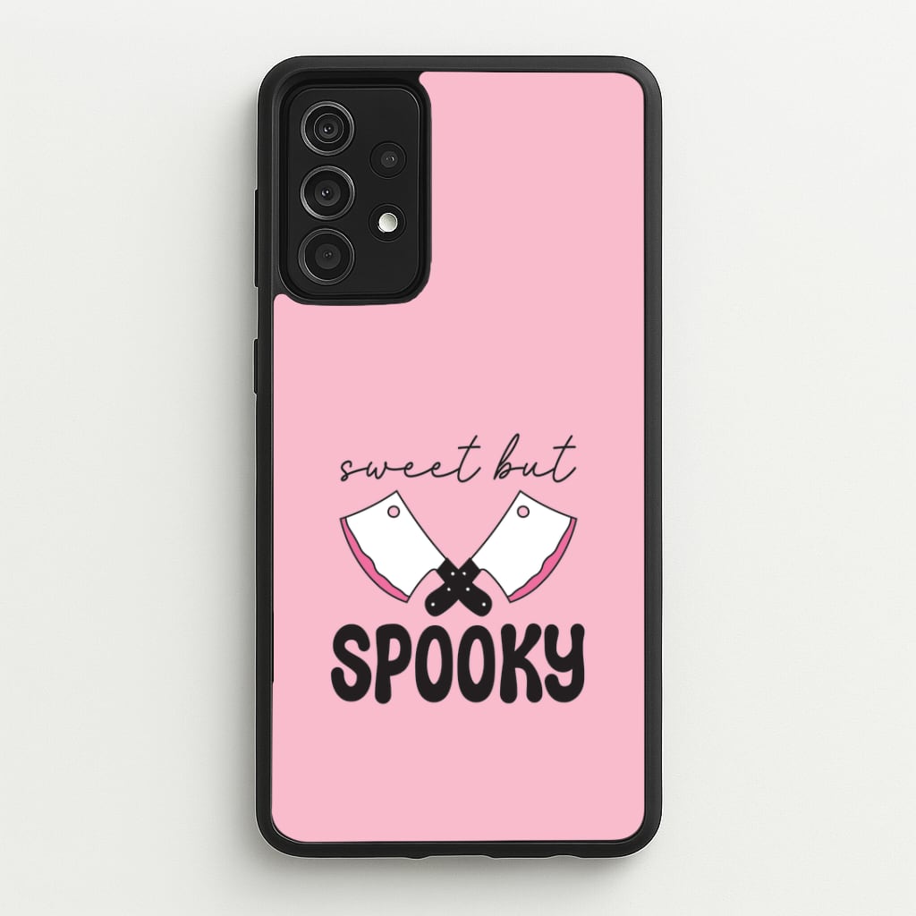 Sweet But Spooky Galaxy A52 / A52s Case