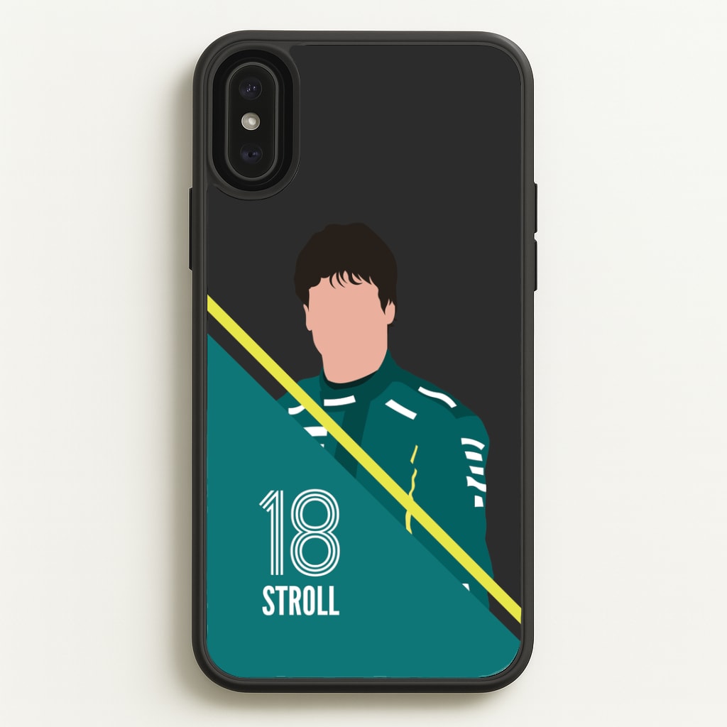 Stroll 2026 iPhone XS Max Case