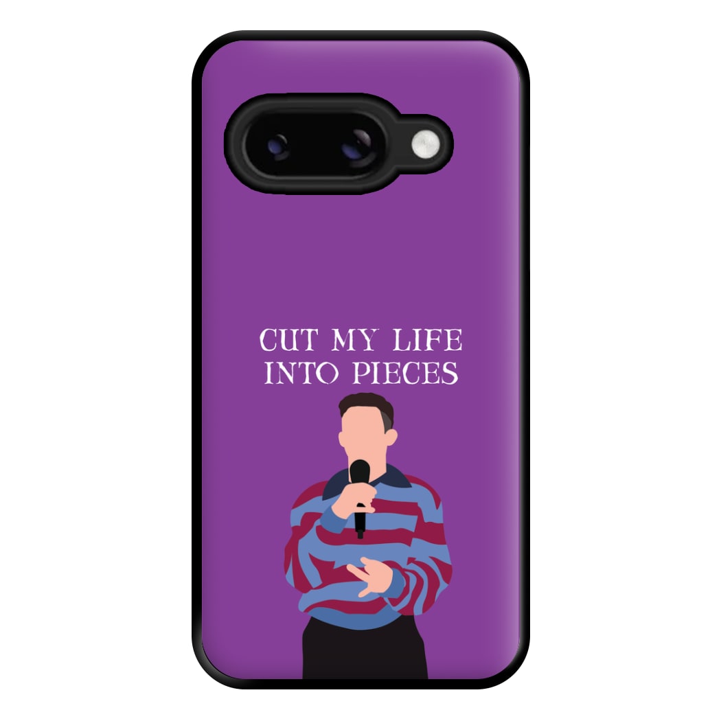 Cut My Life Into Pieces Karaoke Google Pixel 9a Case