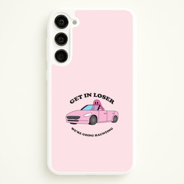 We're Going Haunting Galaxy S23 Plus Case