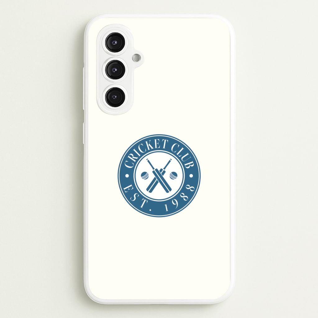 Cricket Badge Galaxy S23FE Case