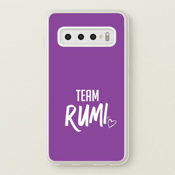 Team Rumi Galaxy S10 Case