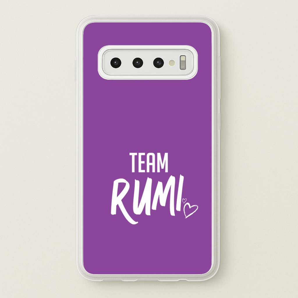Team Rumi Galaxy S10 Plus Case