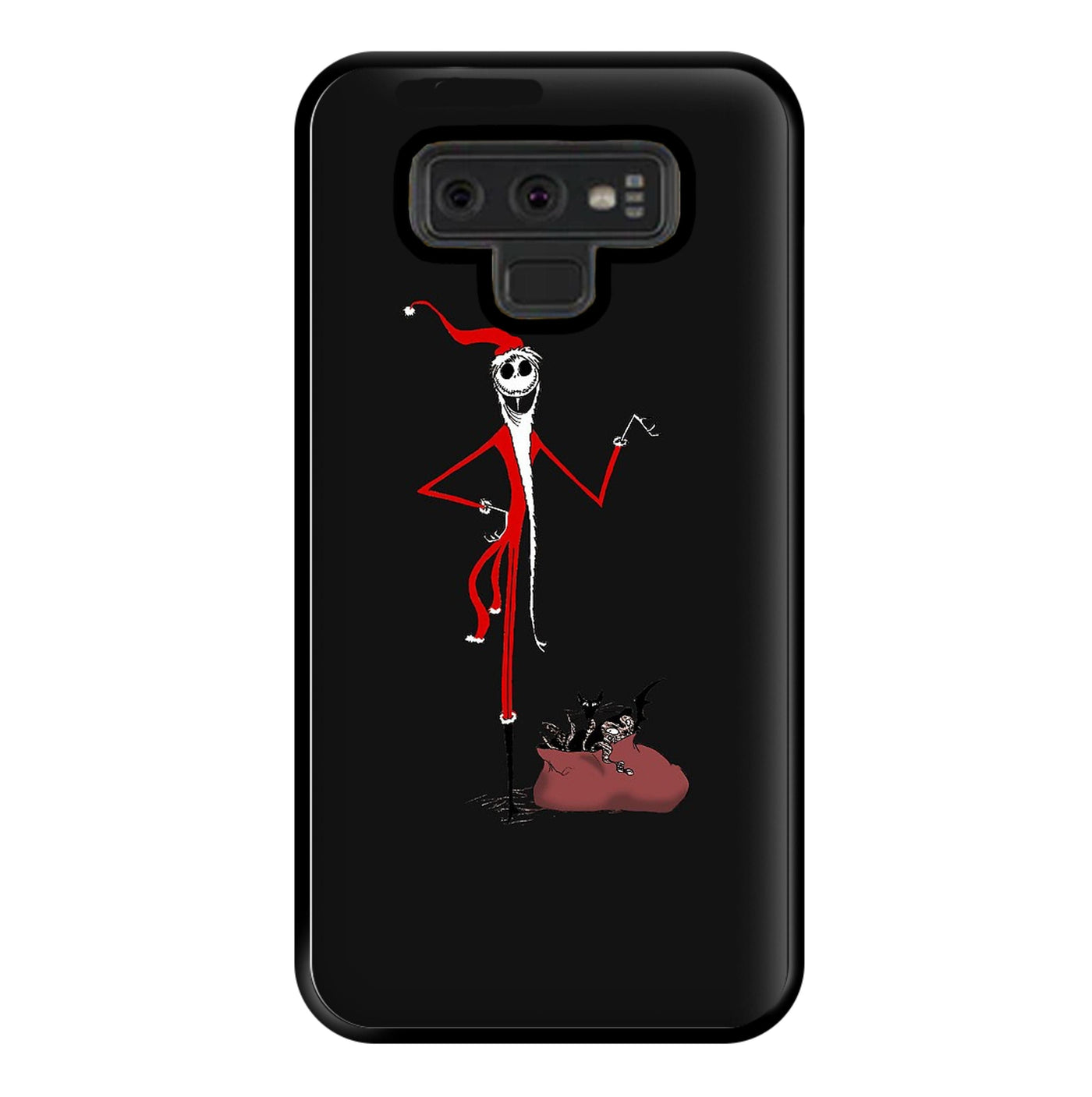 Sandy Clause - A Nightmare Before Christmas Phone Case