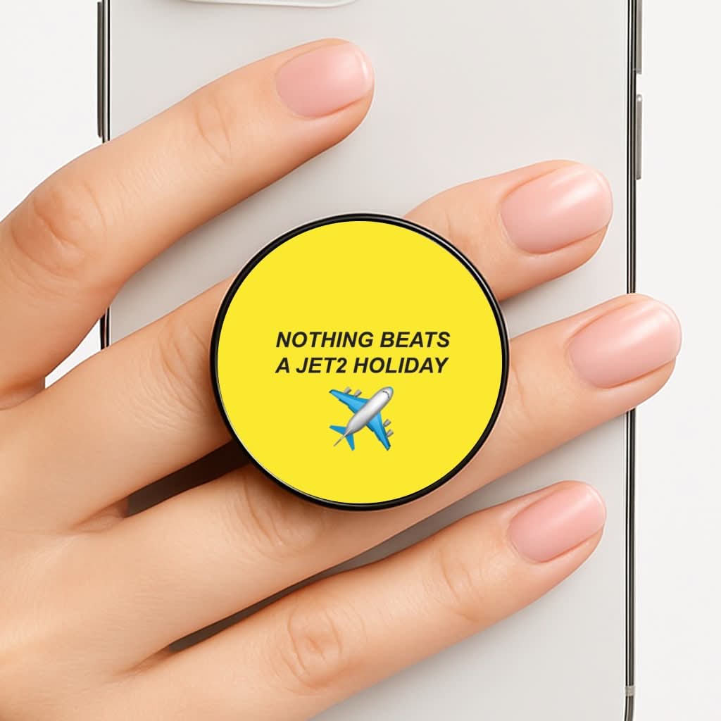 Nothing Beats A Holiday Phone Grip