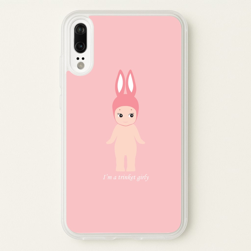 I'm A Trinket Girly Huawei P20 Case